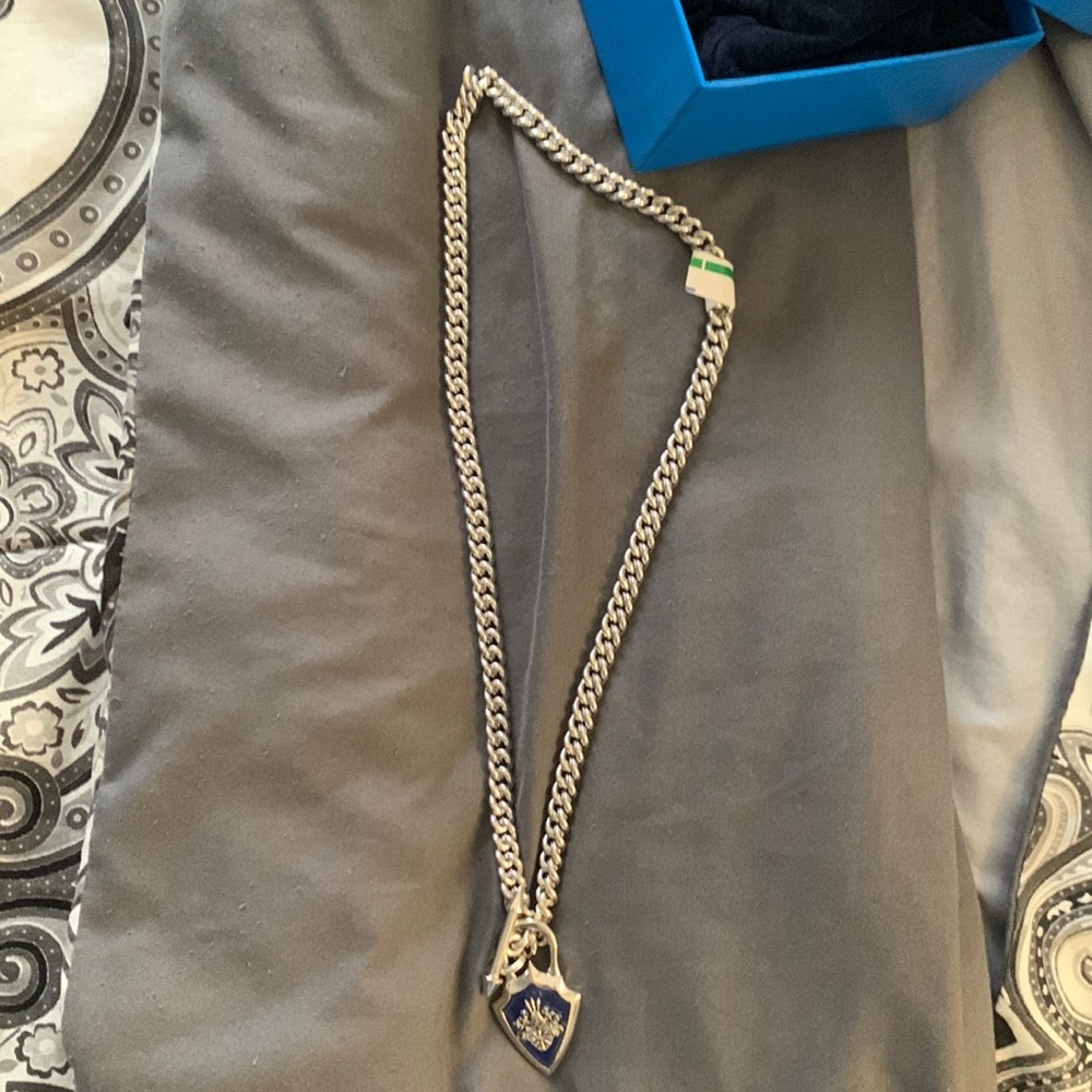Silver Chain